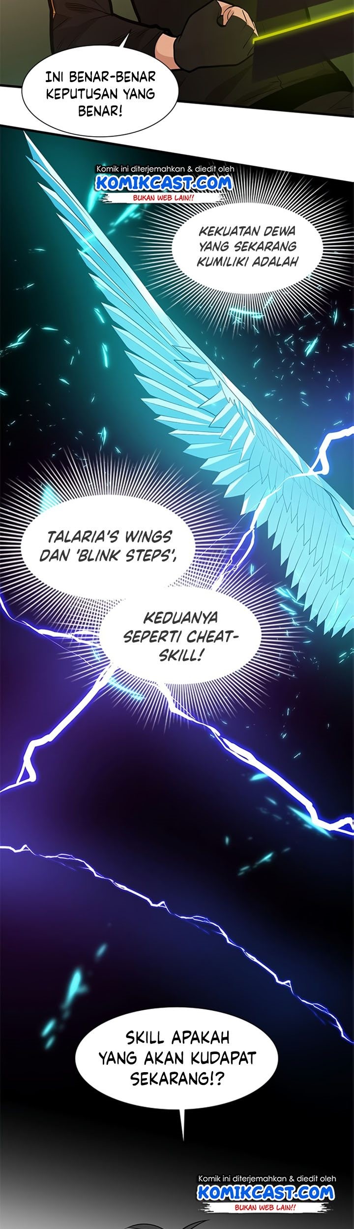 The Tutorial is Too Hard Chapter 51 Gambar 11