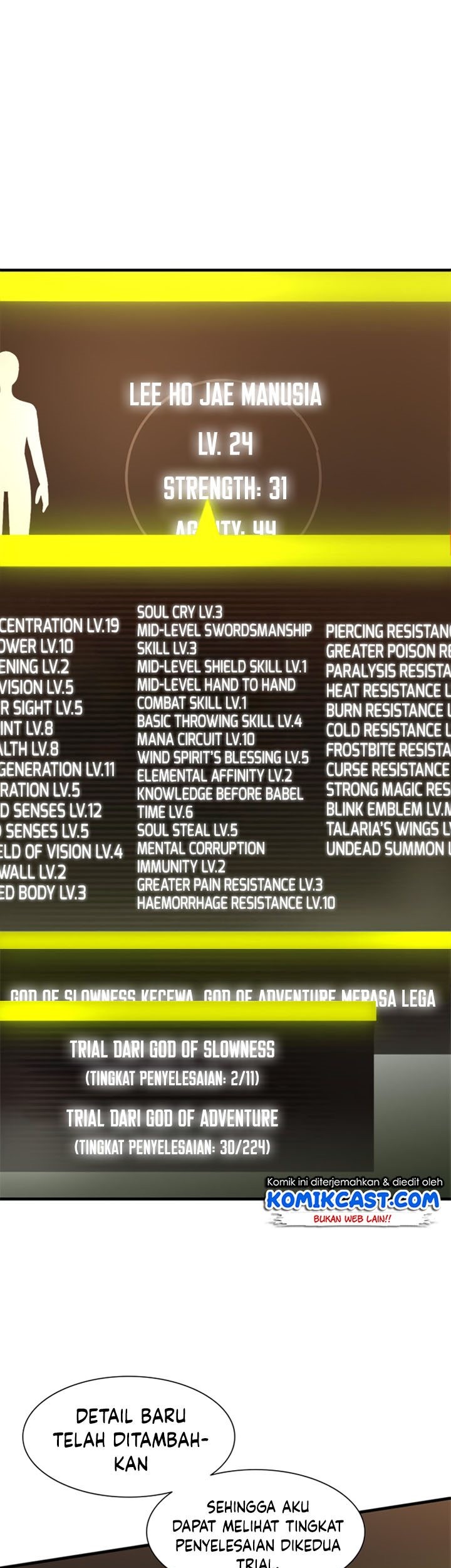 The Tutorial is Too Hard Chapter 51 Gambar 13