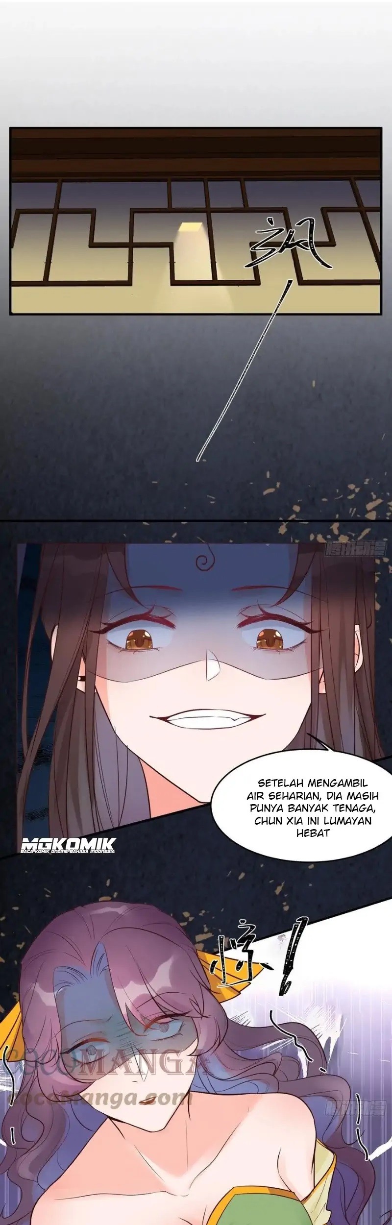 The Ghostly Doctor Chapter 457 Gambar 27