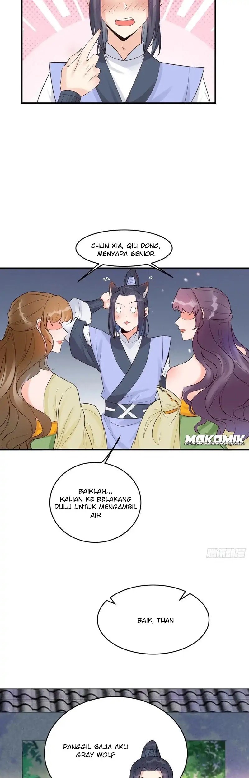 The Ghostly Doctor Chapter 457 Gambar 19