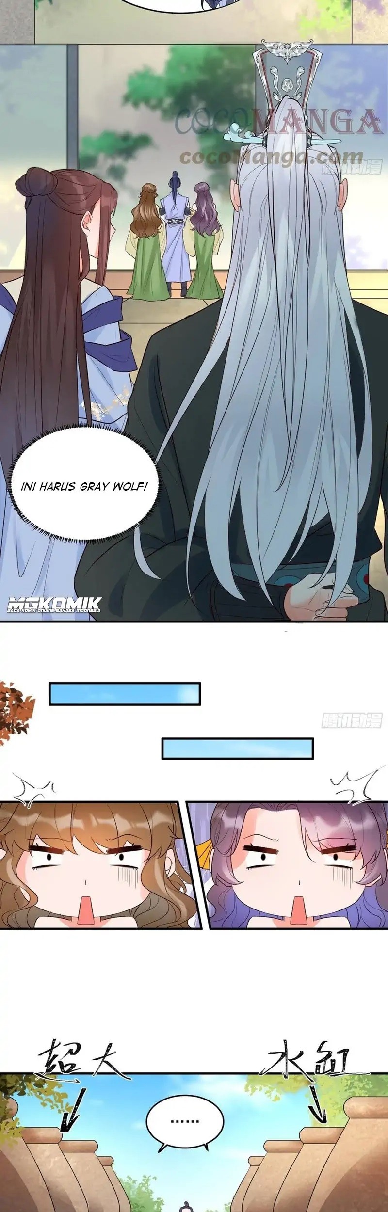 The Ghostly Doctor Chapter 457 Gambar 21