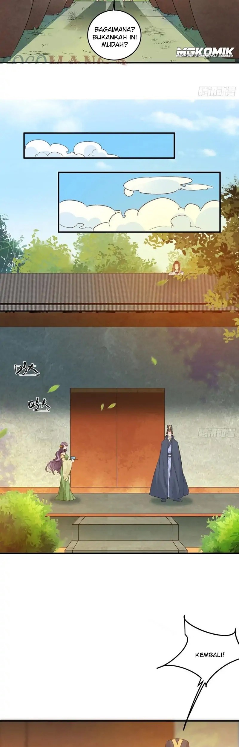 The Ghostly Doctor Chapter 457 Gambar 23