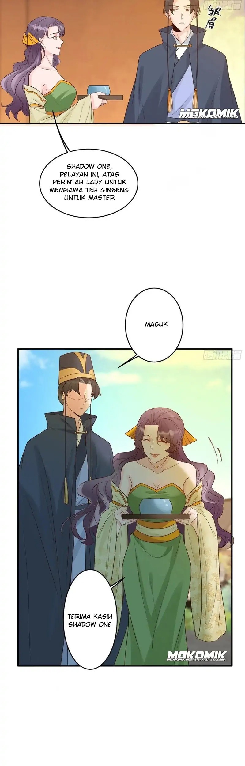 The Ghostly Doctor Chapter 457 Gambar 25