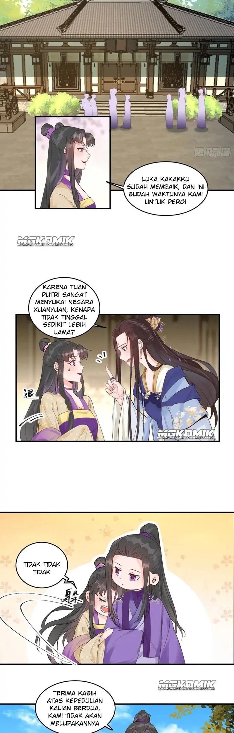 The Ghostly Doctor Chapter 457 Gambar 5