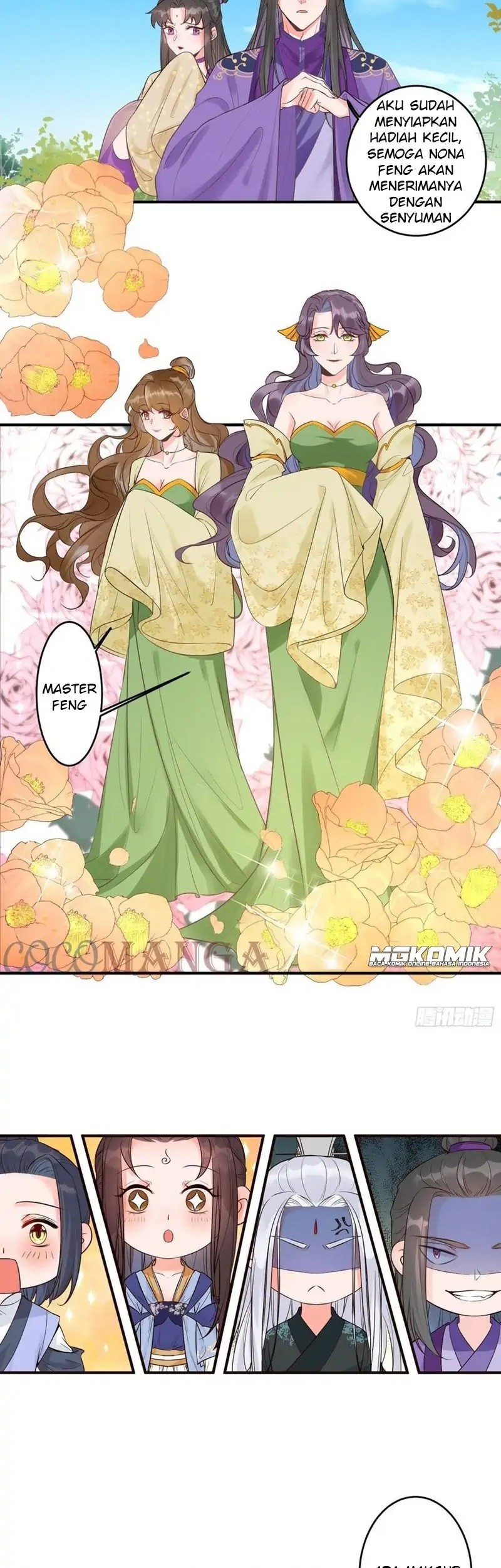 The Ghostly Doctor Chapter 457 Gambar 7