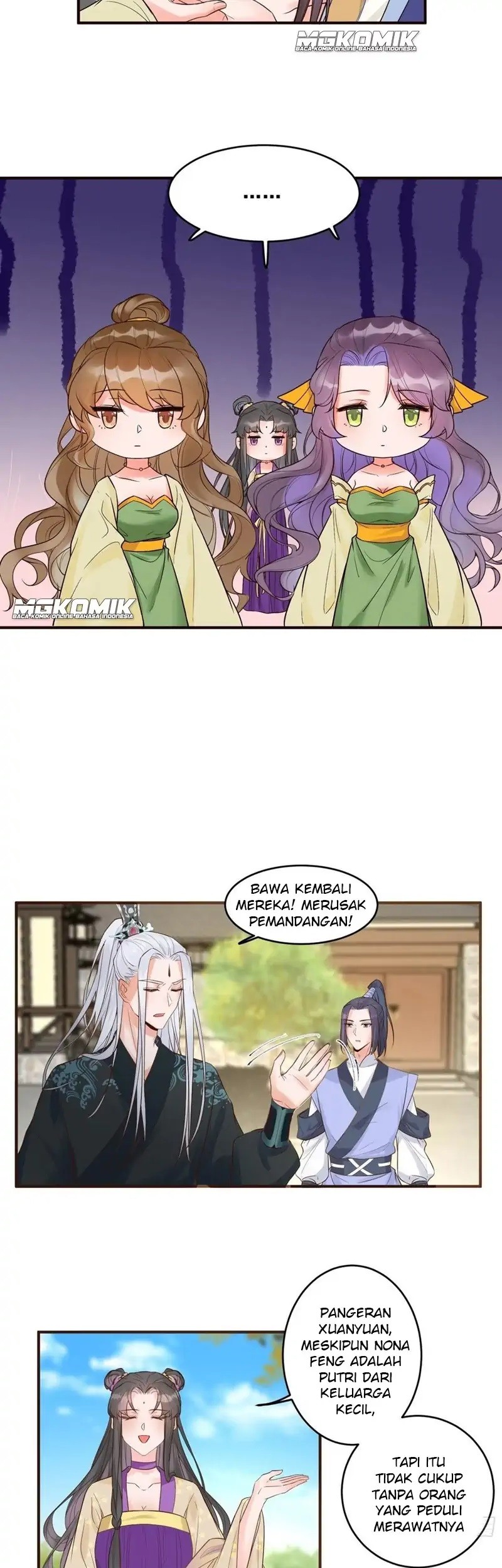 The Ghostly Doctor Chapter 457 Gambar 11