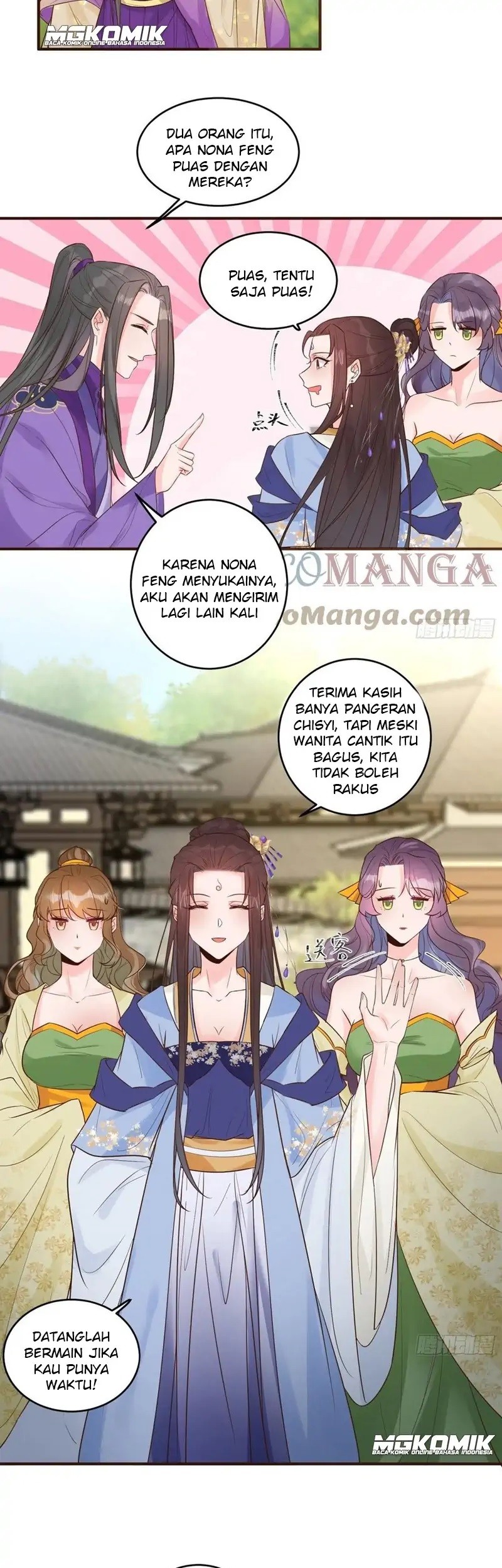 The Ghostly Doctor Chapter 457 Gambar 13