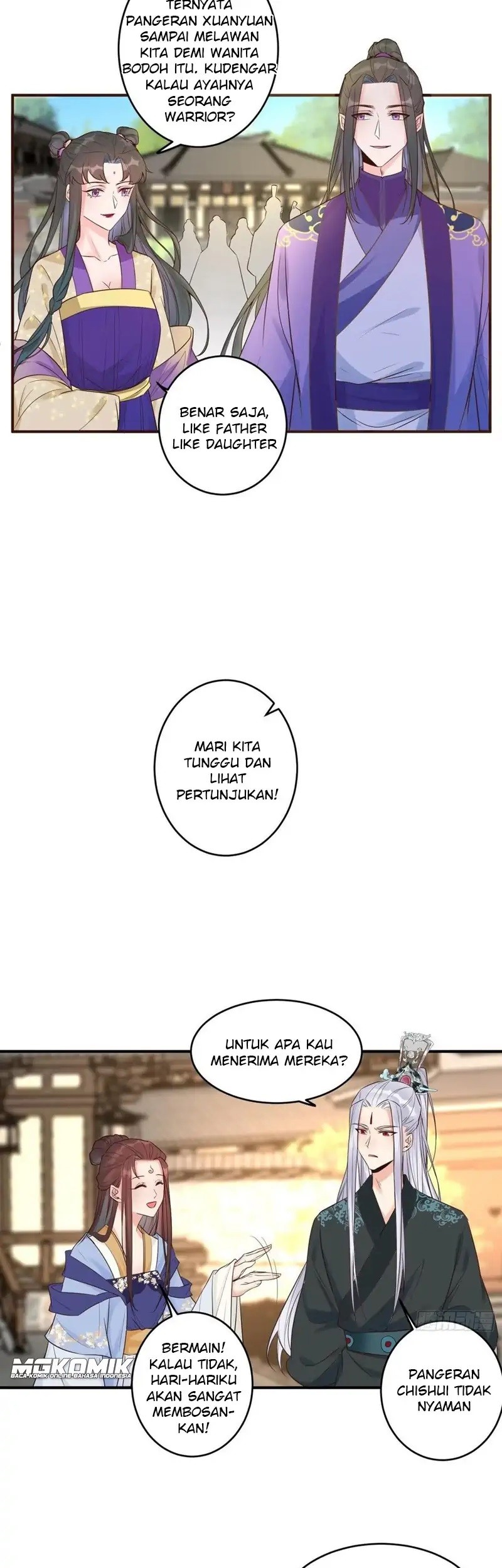 The Ghostly Doctor Chapter 457 Gambar 15