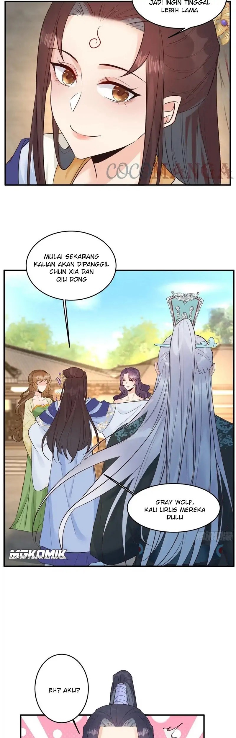 The Ghostly Doctor Chapter 457 Gambar 17