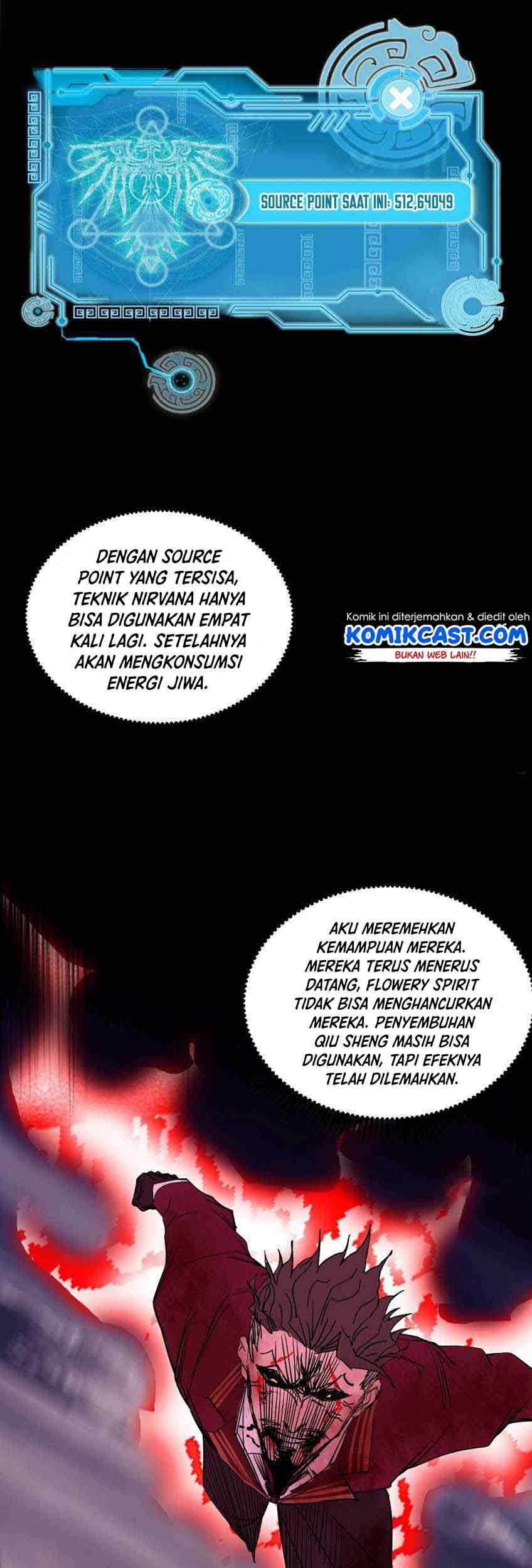 I’m An Evil God Chapter 191.1 Gambar 23