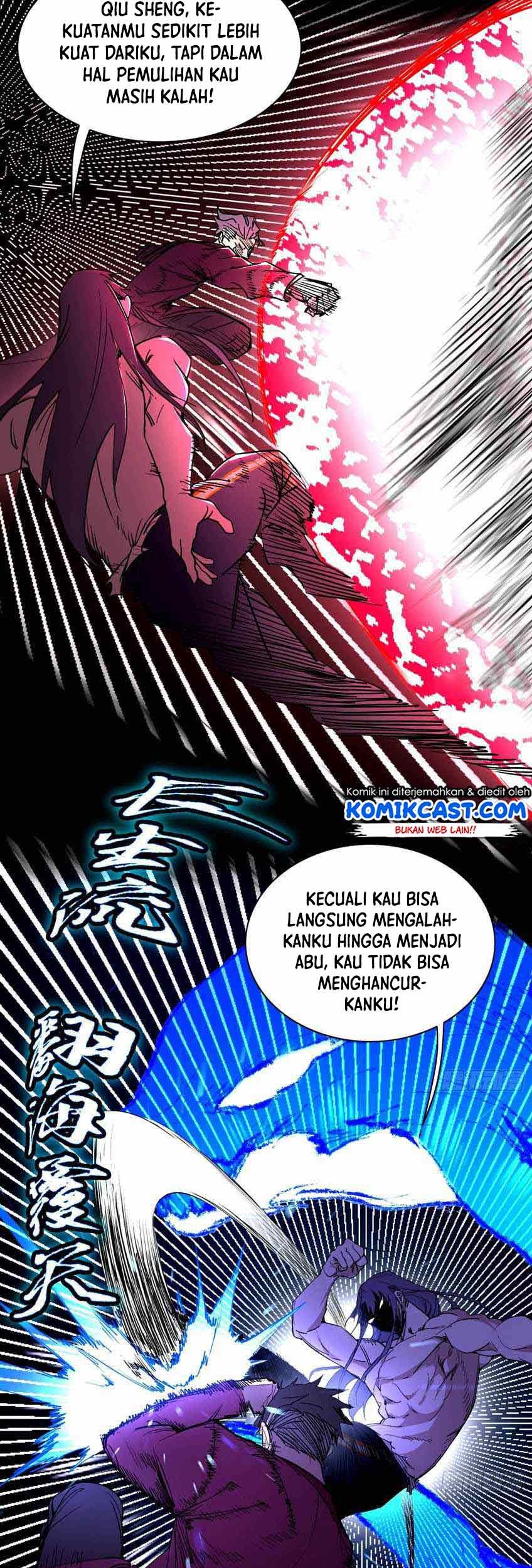 I’m An Evil God Chapter 191.1 Gambar 25