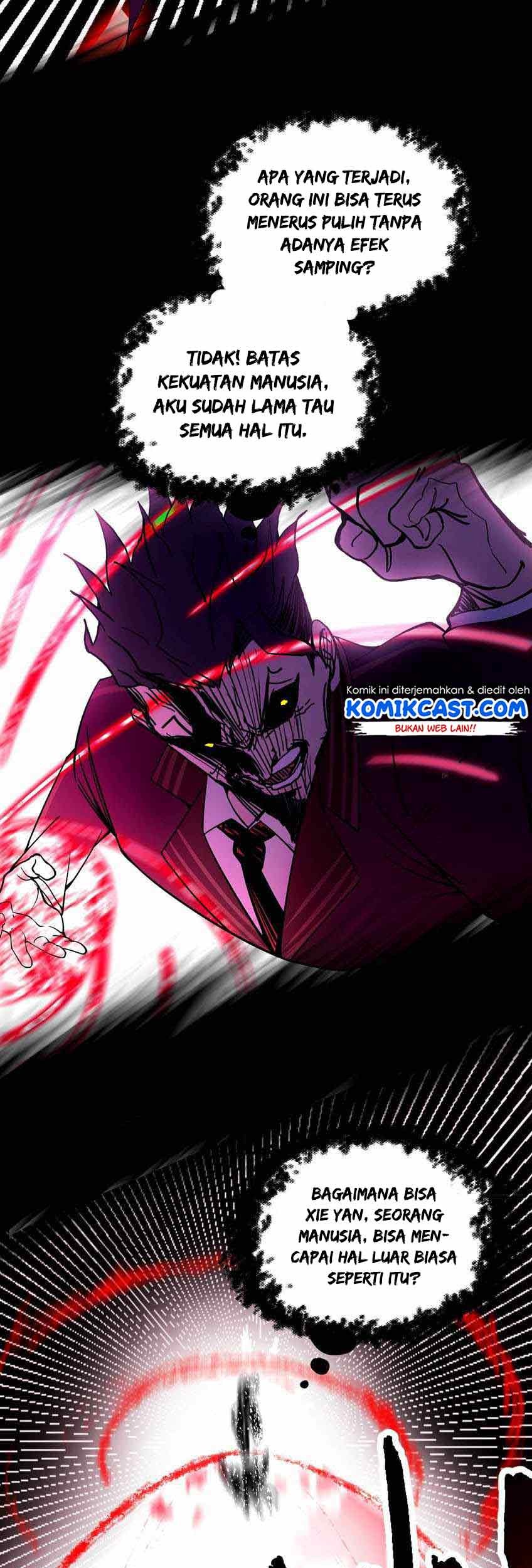 I’m An Evil God Chapter 191.1 Gambar 27