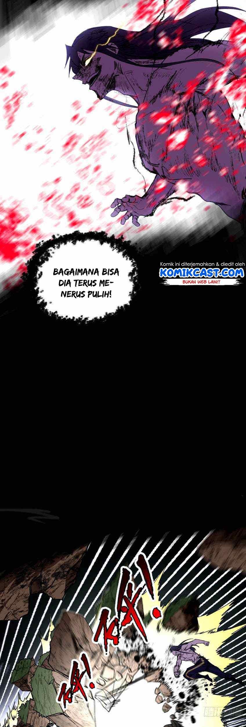 I’m An Evil God Chapter 191.1 Gambar 29