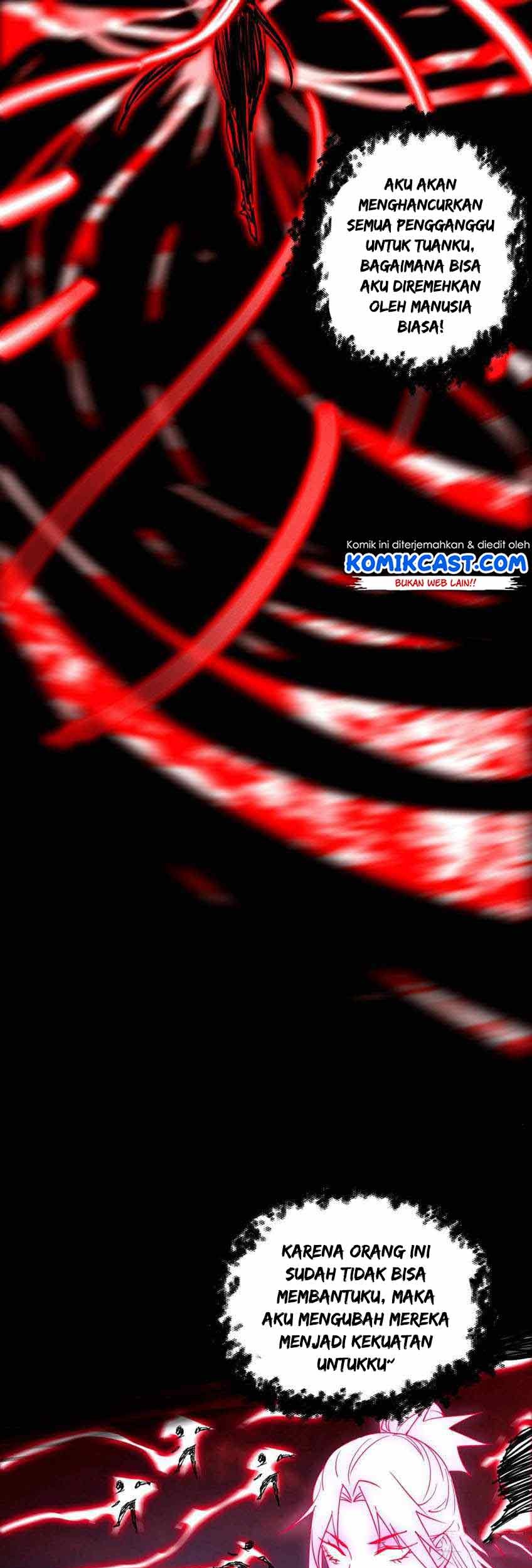 I’m An Evil God Chapter 191.1 Gambar 33