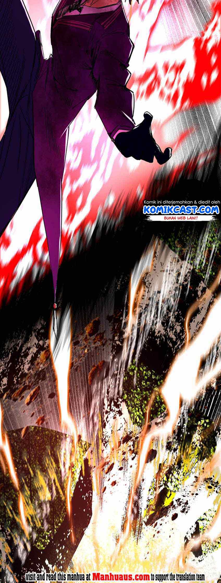 I’m An Evil God Chapter 191.1 Gambar 17