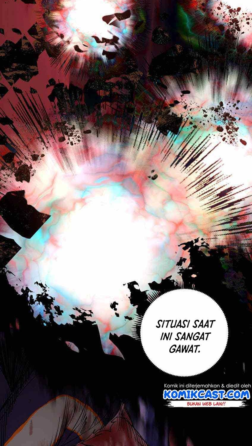 I’m An Evil God Chapter 191.1 Gambar 21