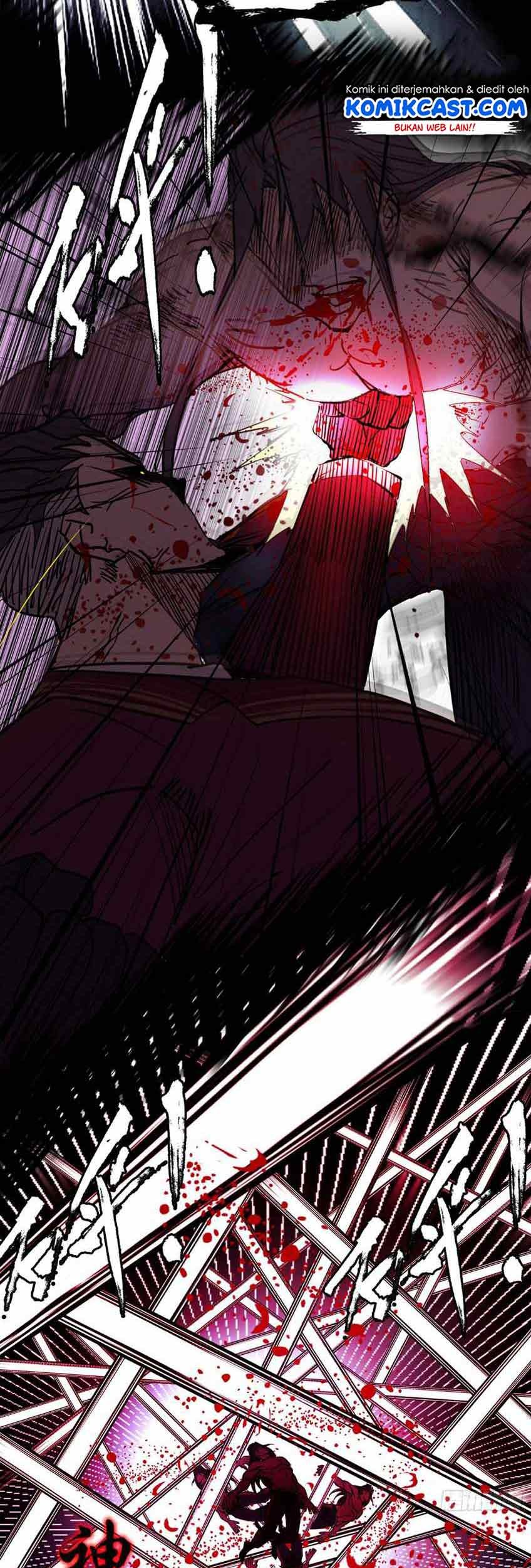 I’m An Evil God Chapter 191.1 Gambar 4