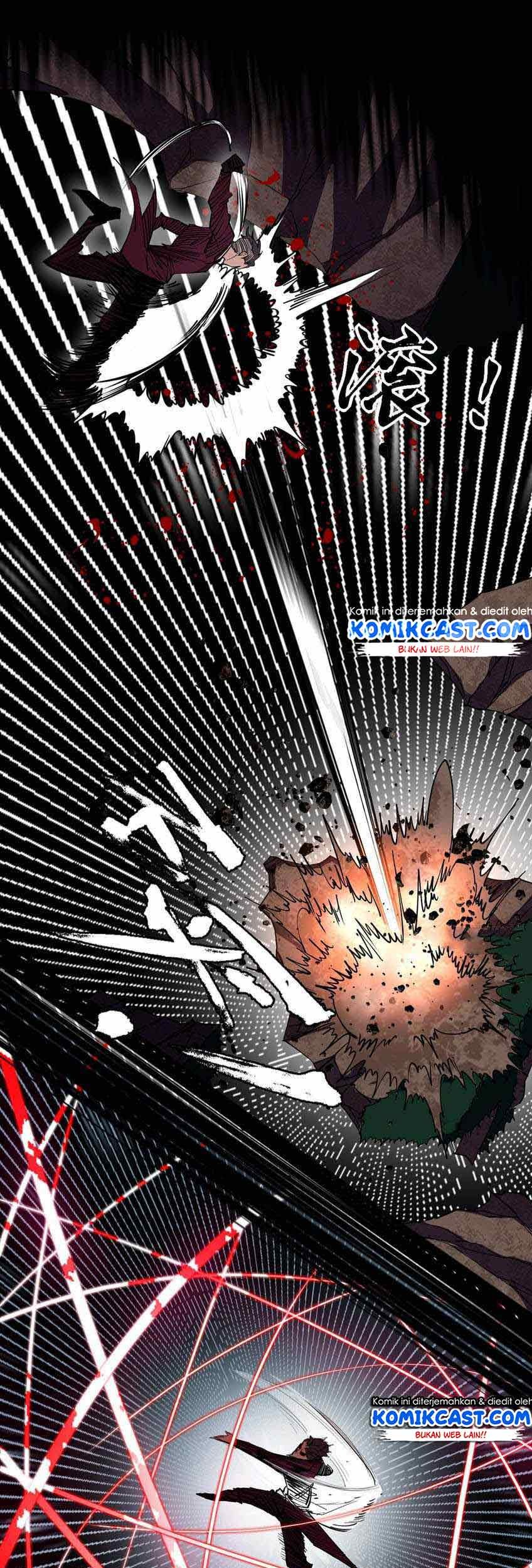 I’m An Evil God Chapter 191.1 Gambar 6