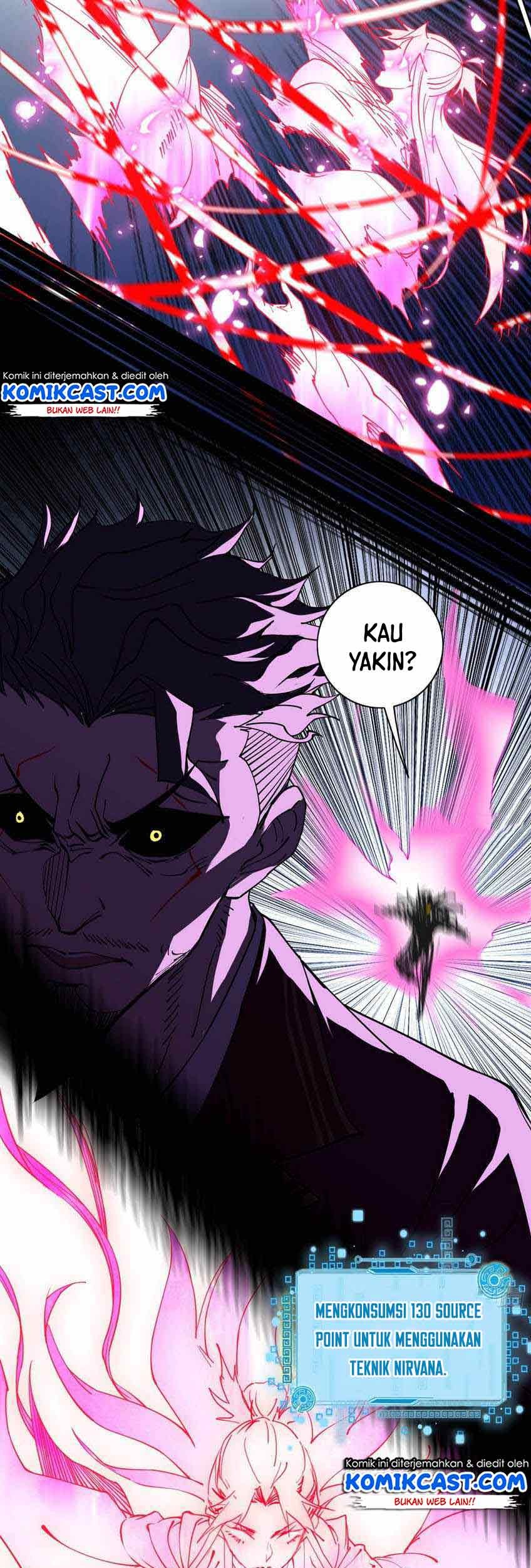 I’m An Evil God Chapter 191.1 Gambar 8