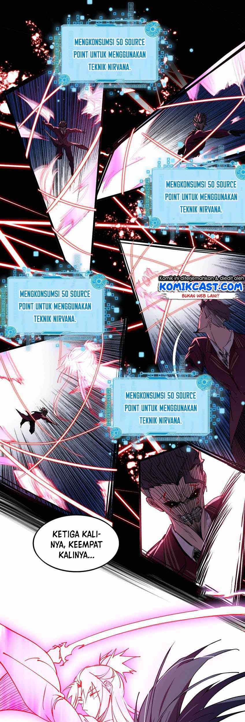 I’m An Evil God Chapter 191.1 Gambar 10