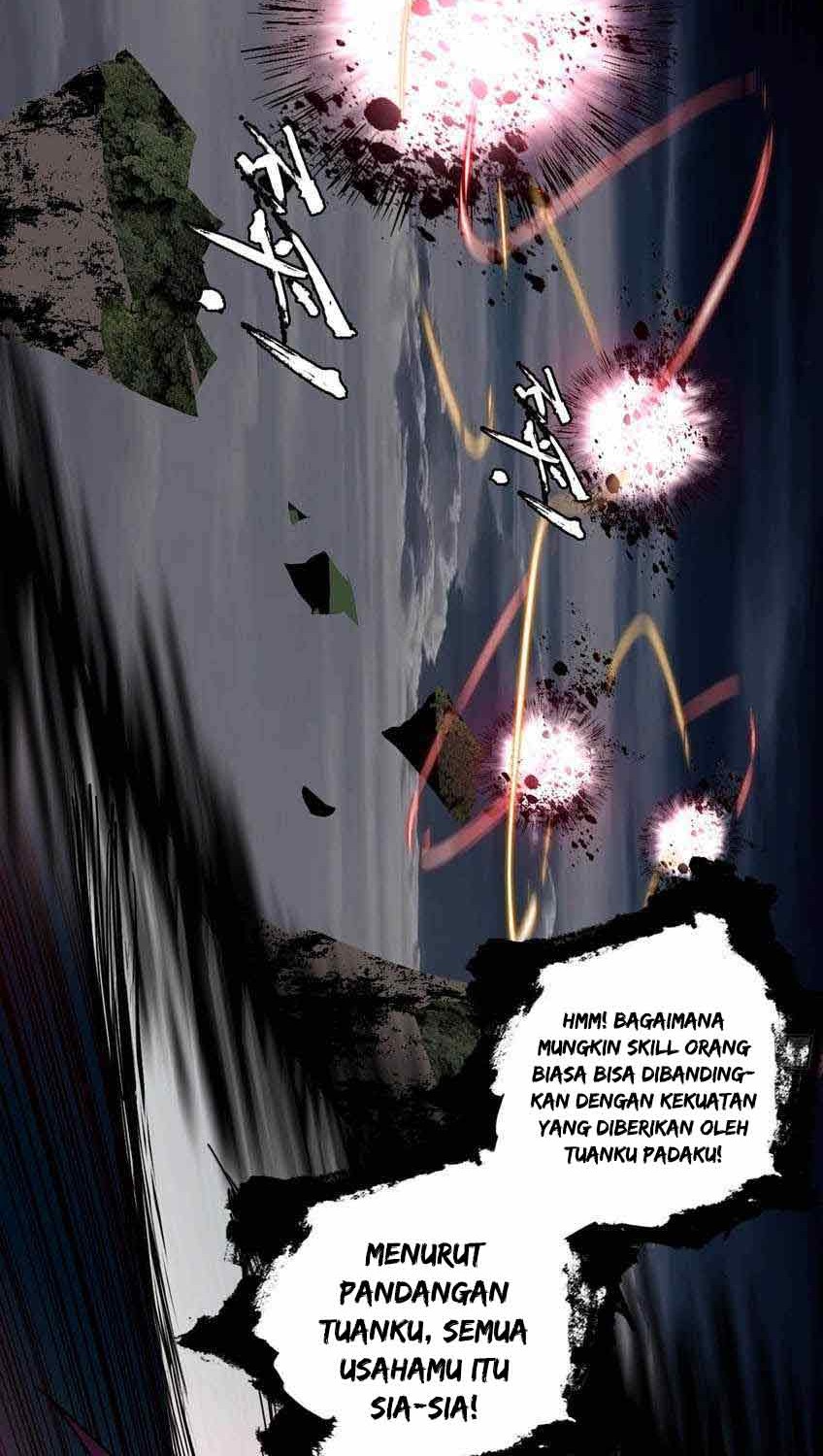 I’m An Evil God Chapter 191.1 Gambar 13