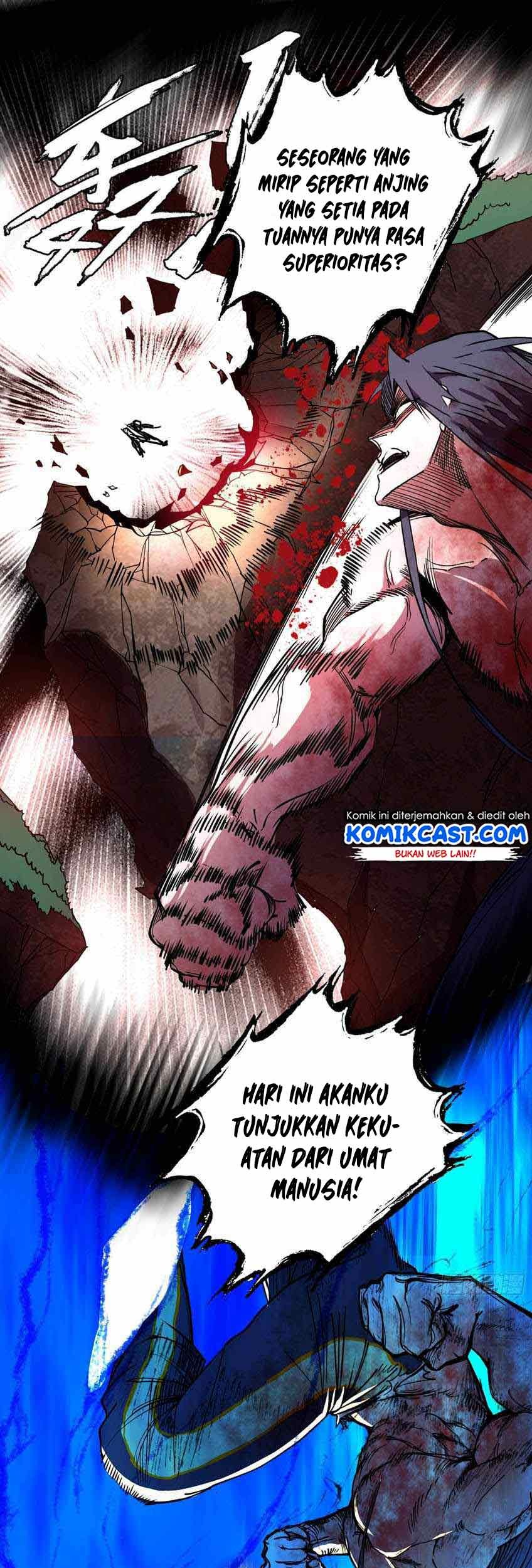 I’m An Evil God Chapter 191.1 Gambar 15