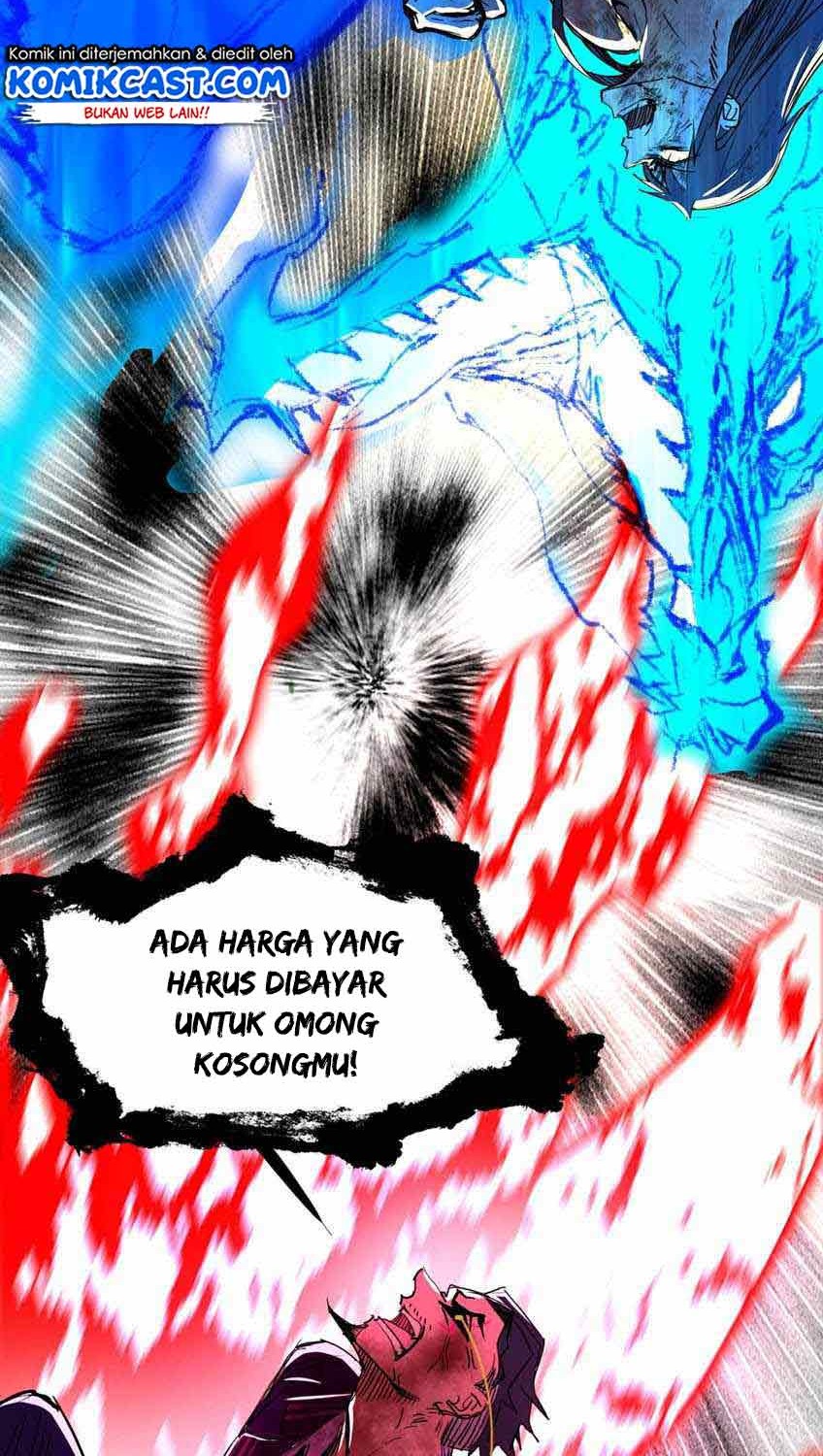 I’m An Evil God Chapter 191.1 Gambar 16