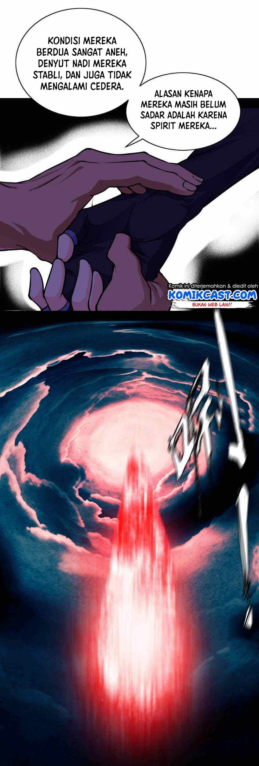 I’m An Evil God Chapter 191.2 Gambar 27