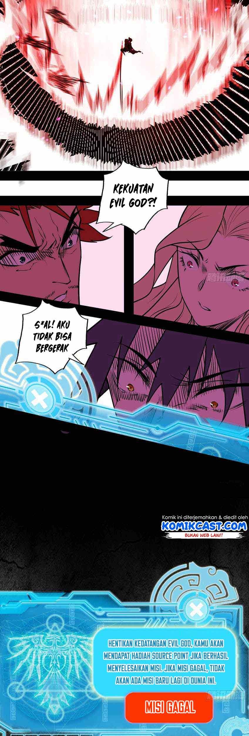 I’m An Evil God Chapter 191.2 Gambar 29