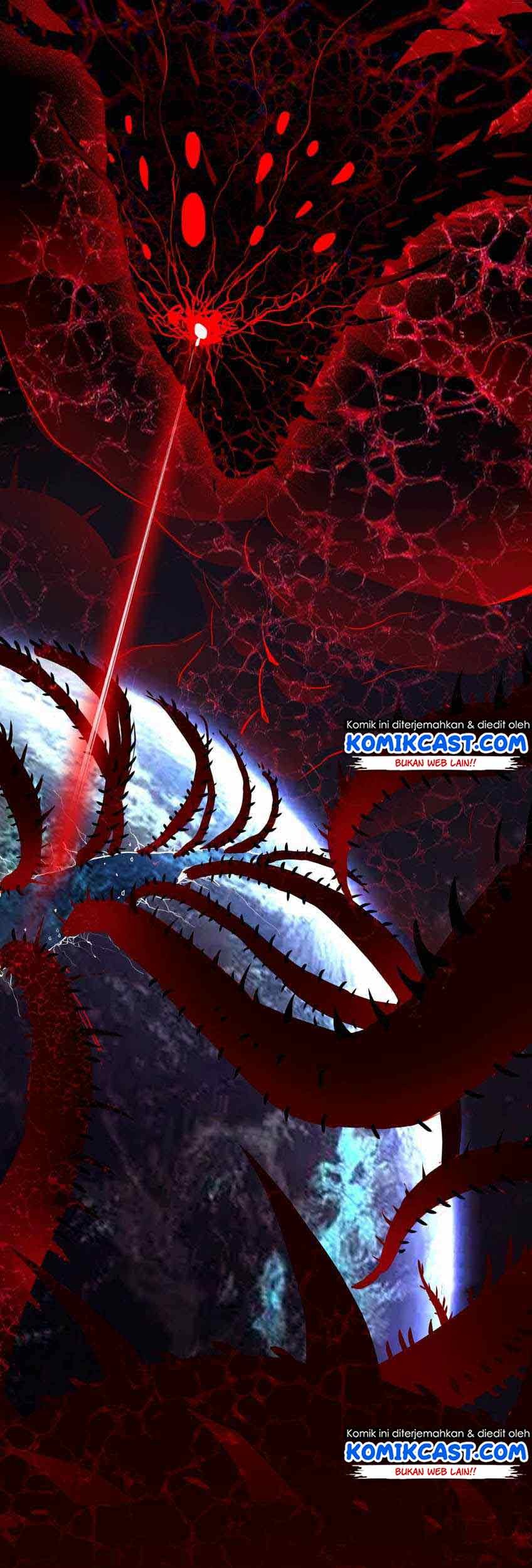 I’m An Evil God Chapter 191.2 Gambar 34