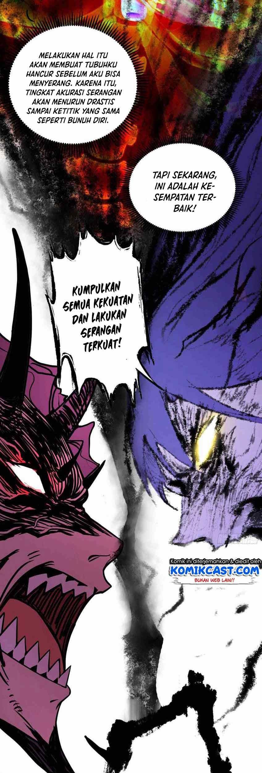 I’m An Evil God Chapter 191.2 Gambar 4