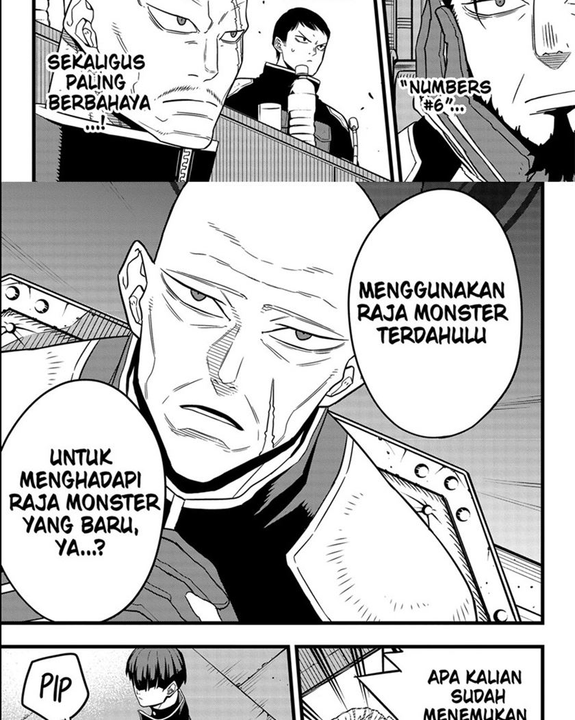 8Kaijuu Chapter 58 Gambar 11