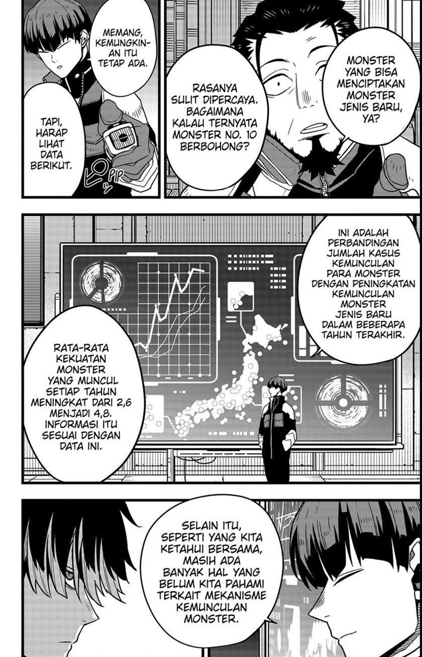 Manga 8Kaijuu Chapter 58 gambar nomor 2