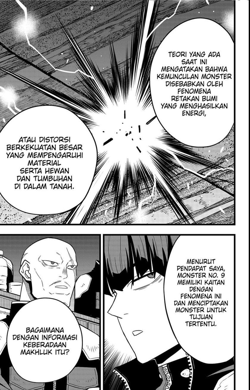 8Kaijuu Chapter 58 Gambar 3