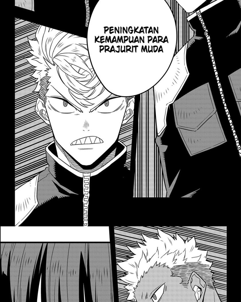 8Kaijuu Chapter 58 Gambar 8