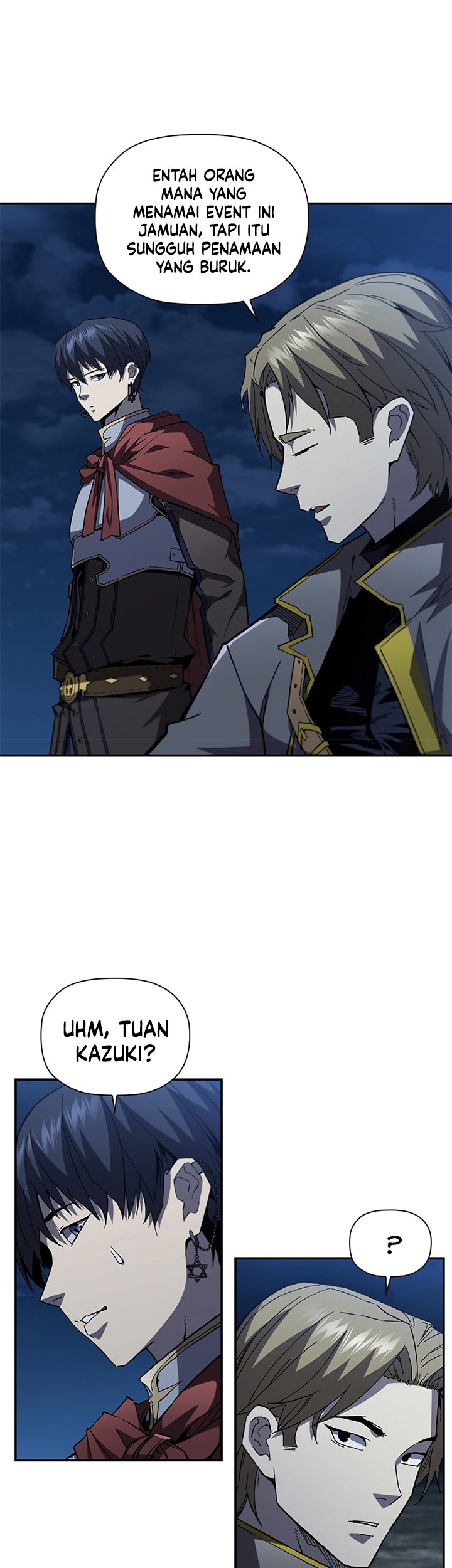 The Second Coming of Gluttony Chapter 101 Gambar 28