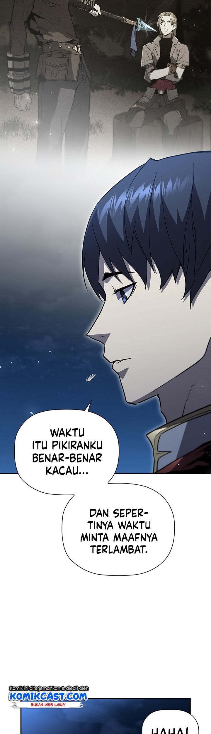 The Second Coming of Gluttony Chapter 101 Gambar 30