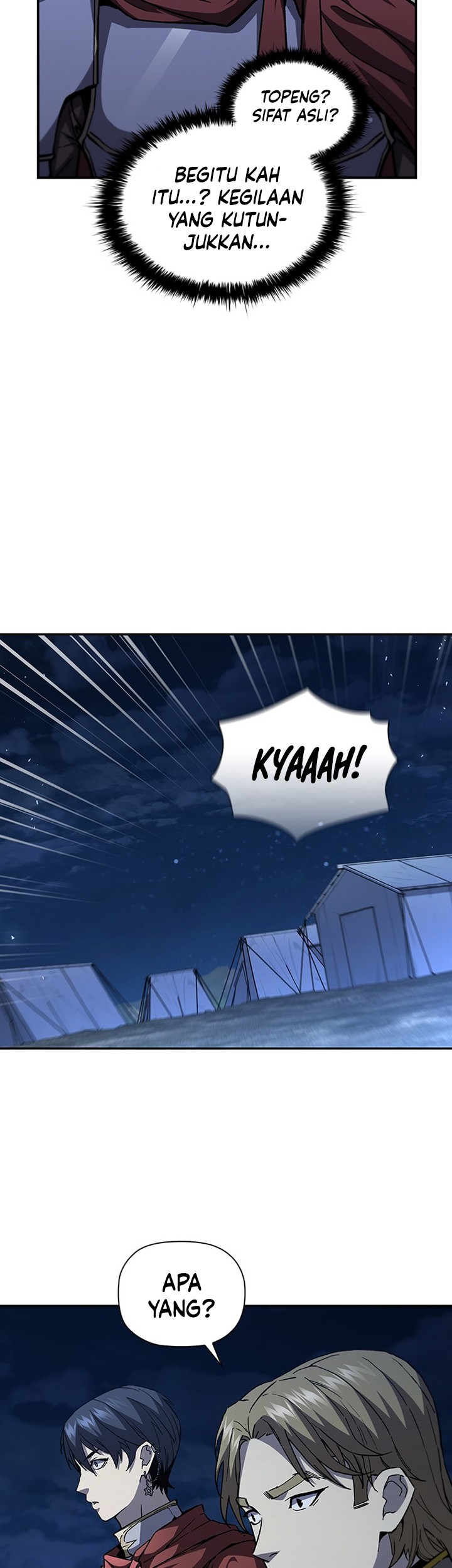 The Second Coming of Gluttony Chapter 101 Gambar 34