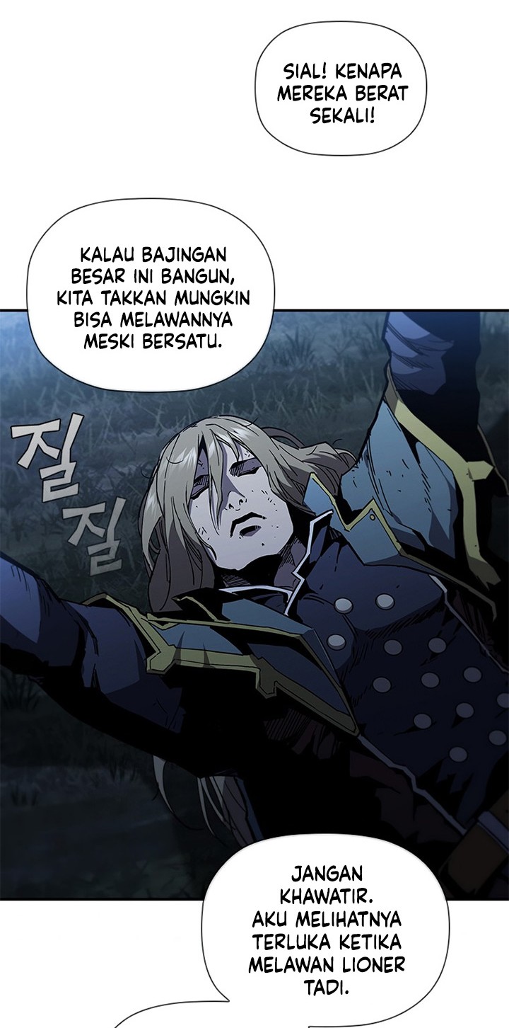 The Second Coming of Gluttony Chapter 101 Gambar 47