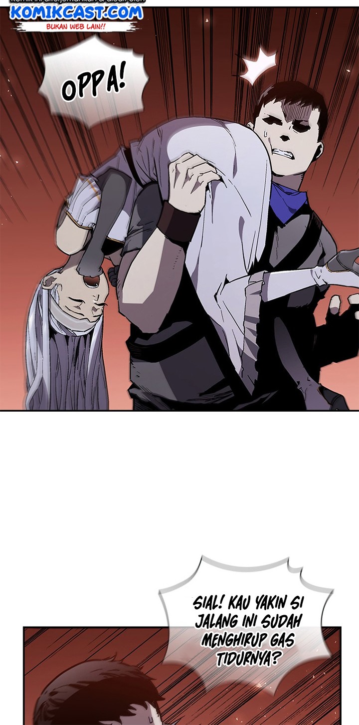 The Second Coming of Gluttony Chapter 101 Gambar 51