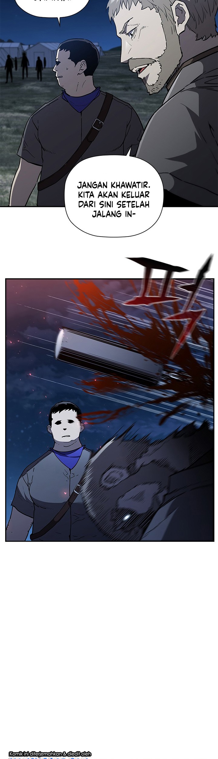 The Second Coming of Gluttony Chapter 101 Gambar 56