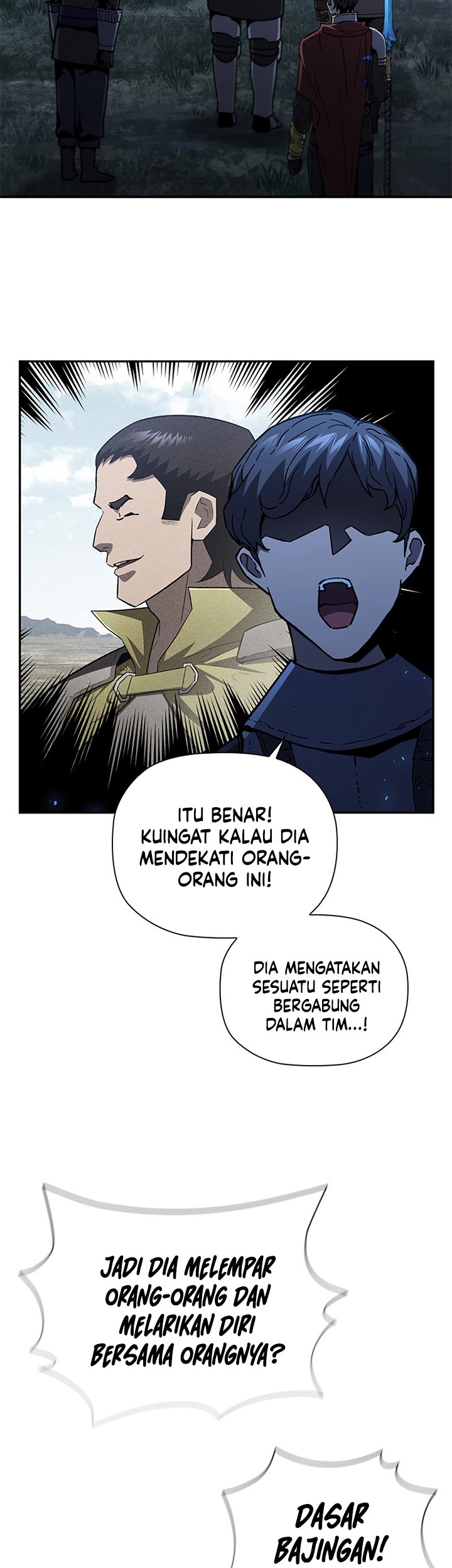 The Second Coming of Gluttony Chapter 101 Gambar 40