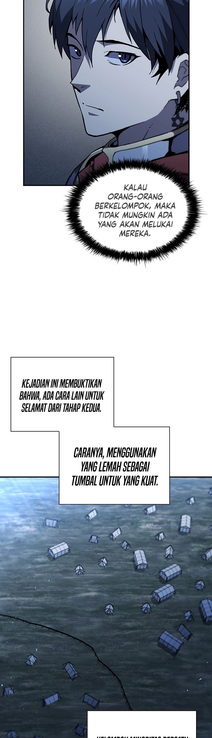 The Second Coming of Gluttony Chapter 101 Gambar 44