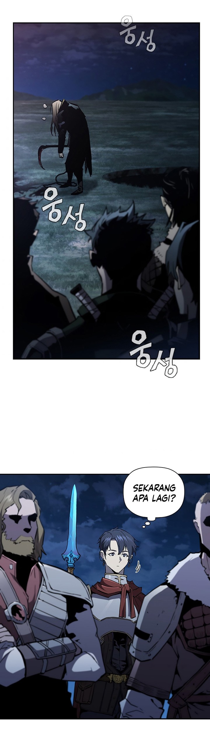 The Second Coming of Gluttony Chapter 101 Gambar 64