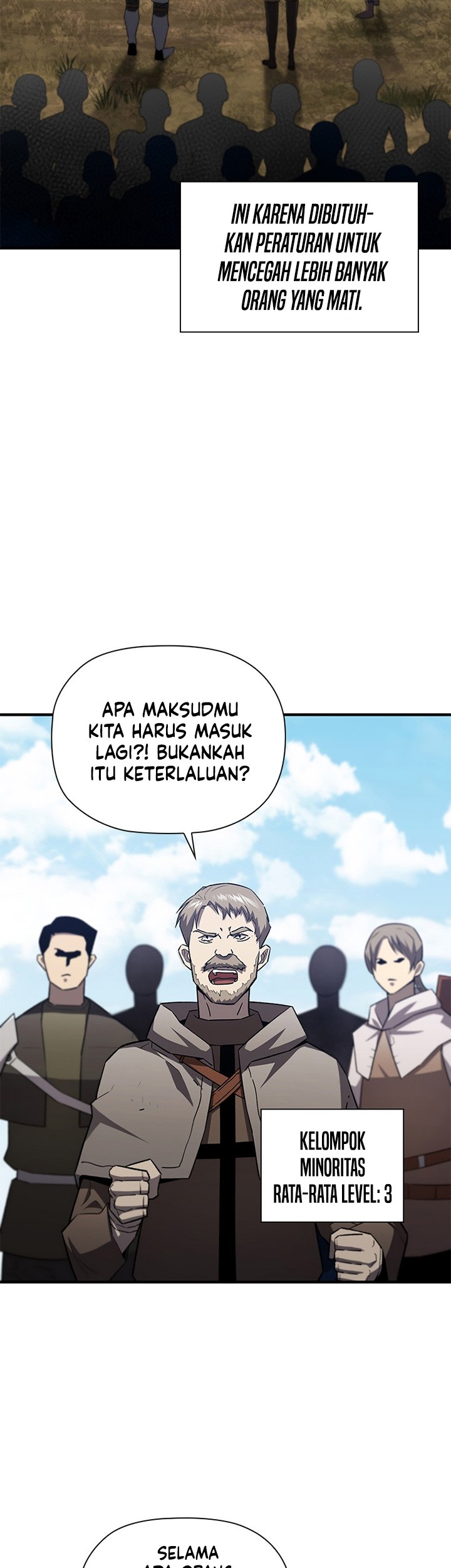 The Second Coming of Gluttony Chapter 101 Gambar 6