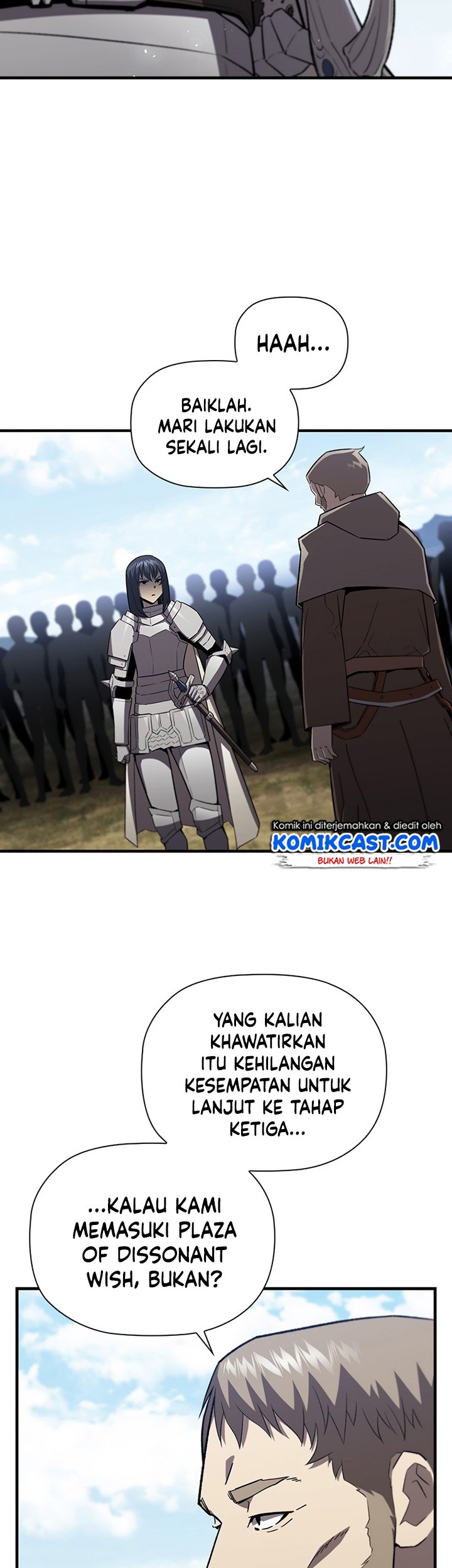 The Second Coming of Gluttony Chapter 101 Gambar 12