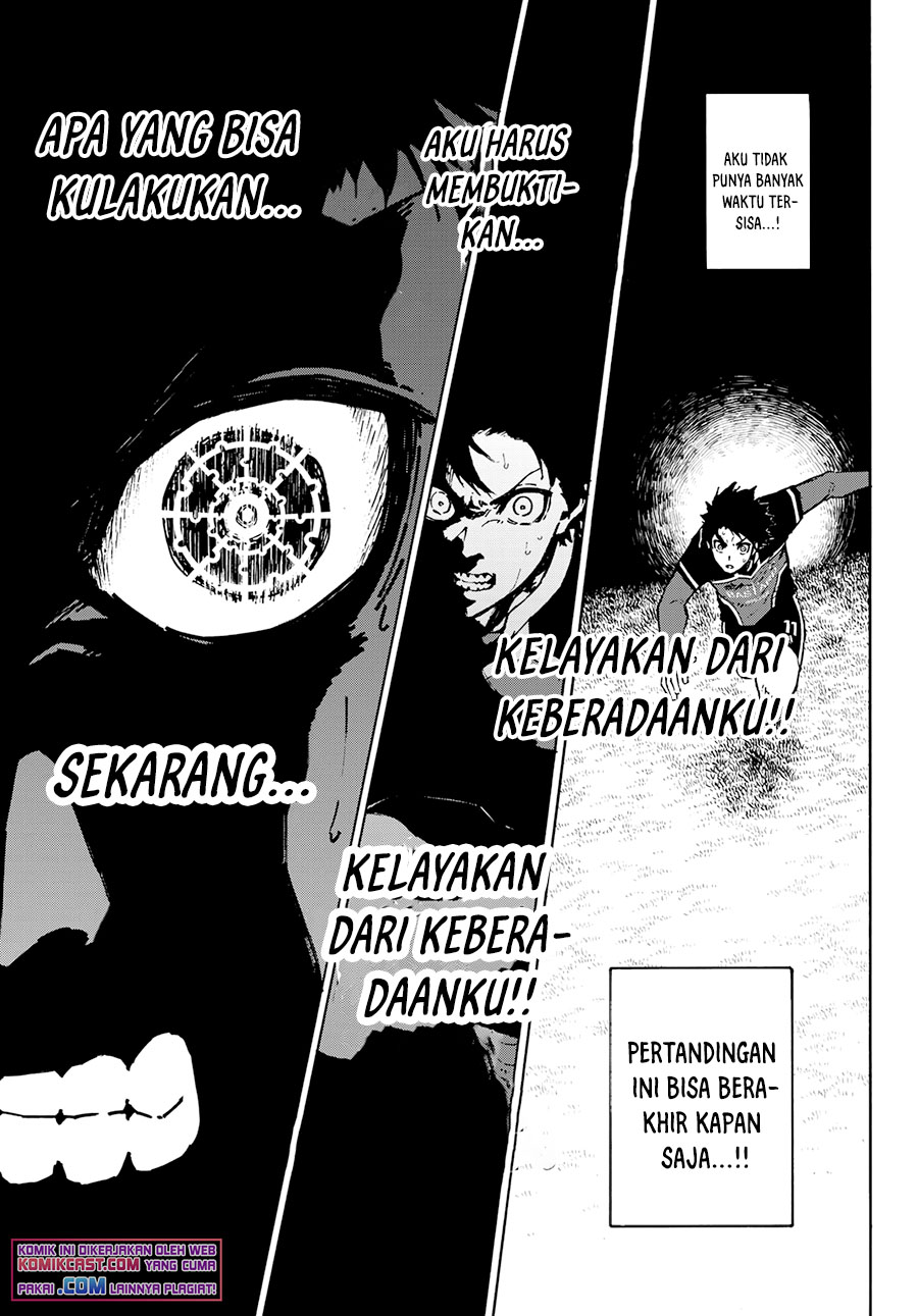 Blue Lock Chapter 166 Gambar 18