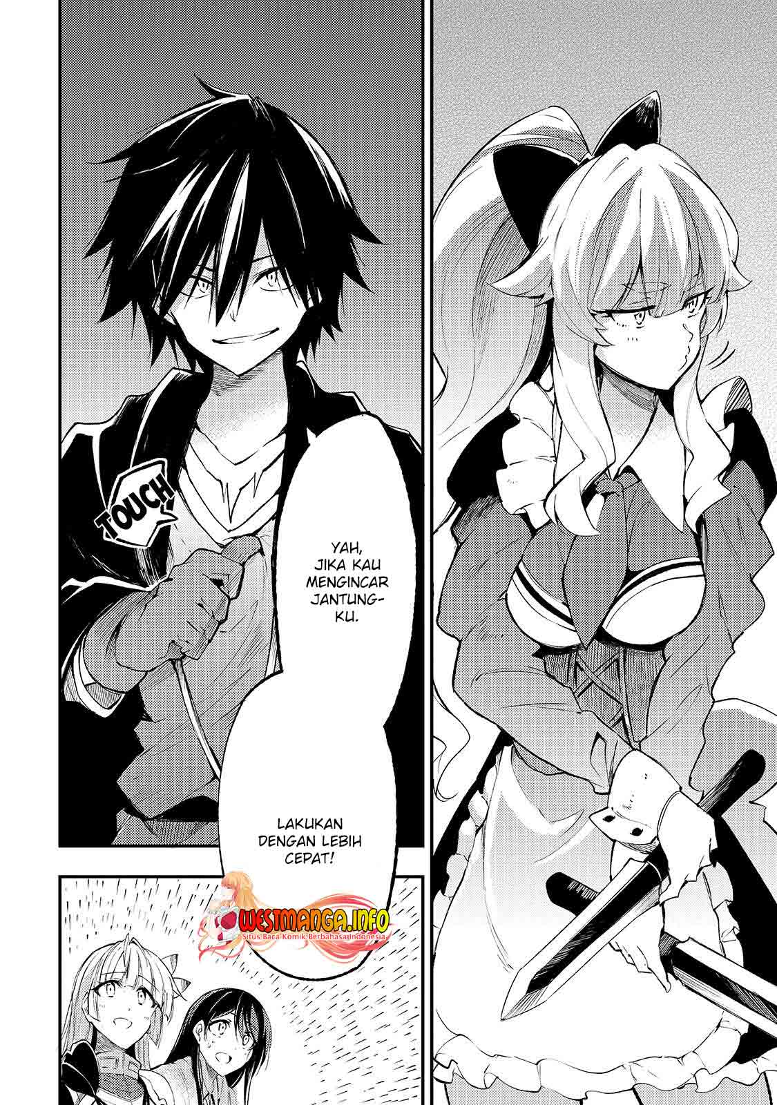 Hitoribocchi no Isekai Kouryaku Chapter 118 Gambar 16