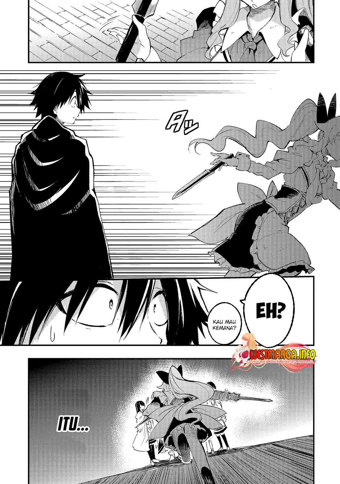 Hitoribocchi no Isekai Kouryaku Chapter 118 Gambar 17