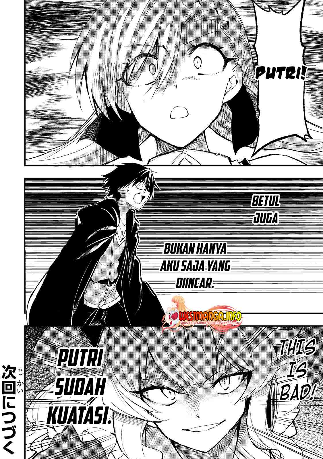 Hitoribocchi no Isekai Kouryaku Chapter 118 Gambar 18